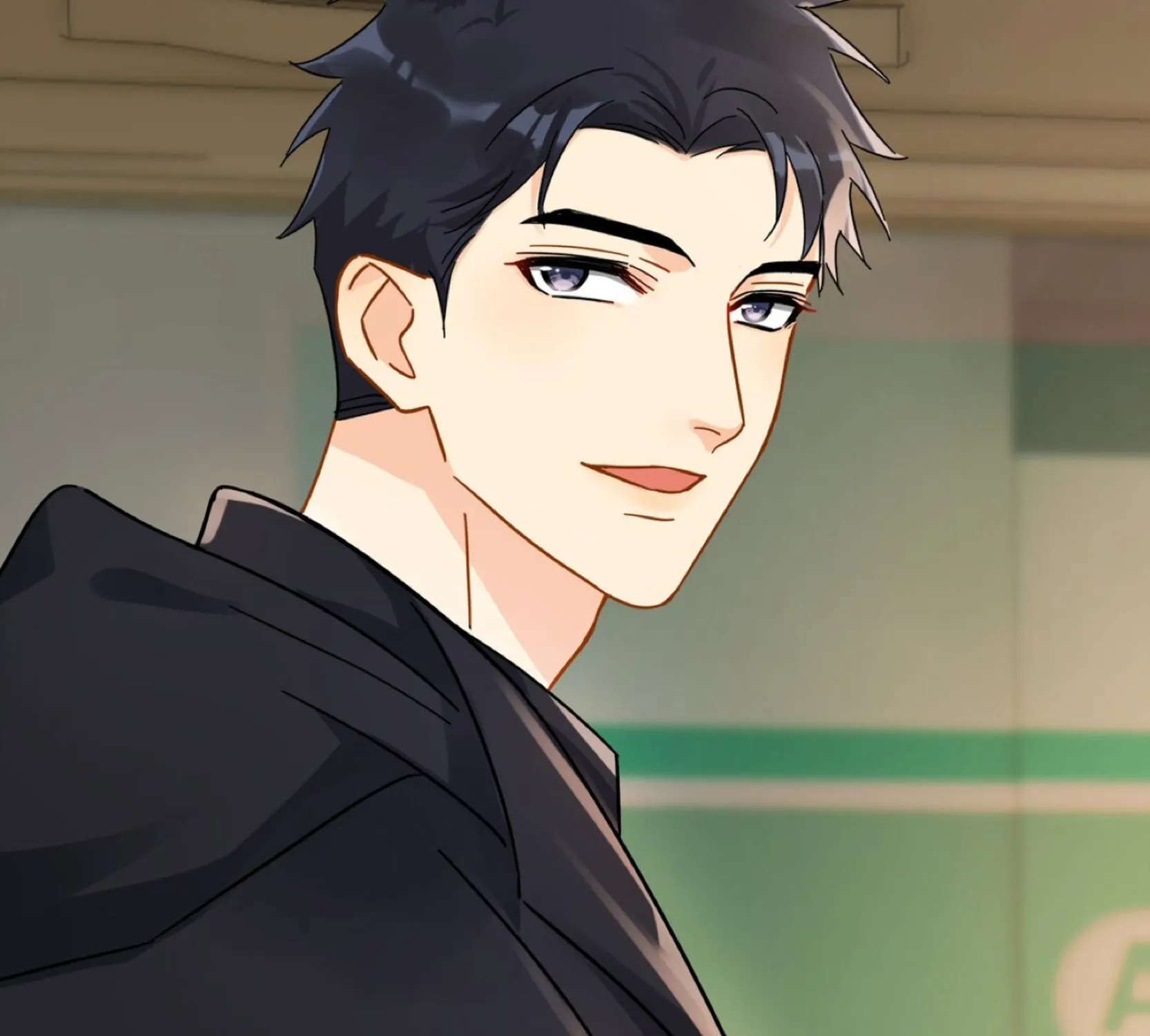 Read Unexpected Luck chapter 29 image 87 on Lezhin