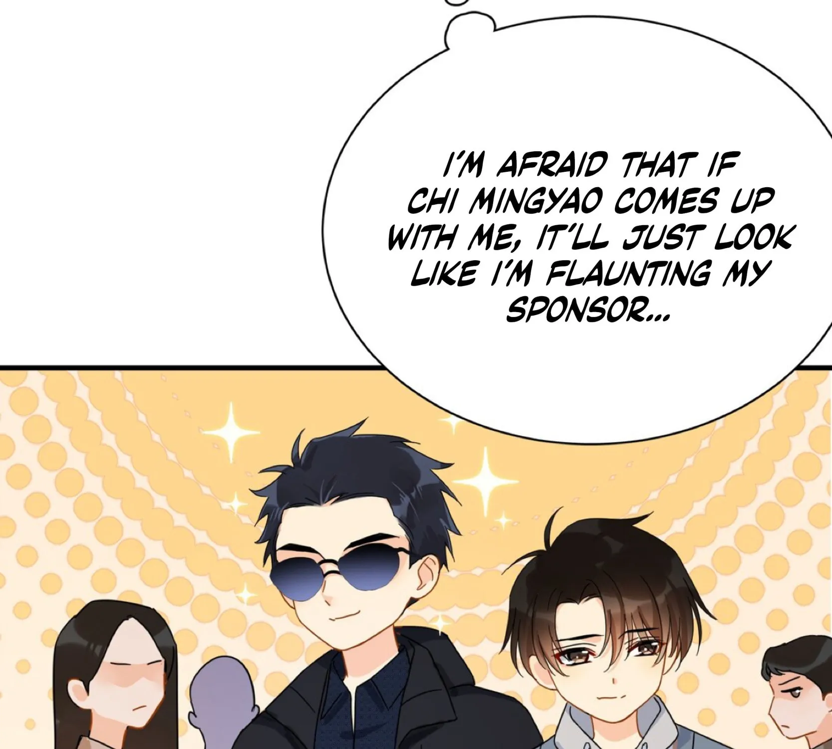 Read Unexpected Luck chapter 29 image 93 on Lezhin