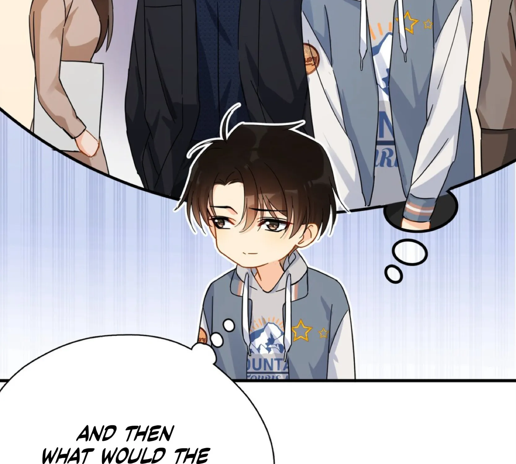 Read Unexpected Luck chapter 29 image 95 on Lezhin