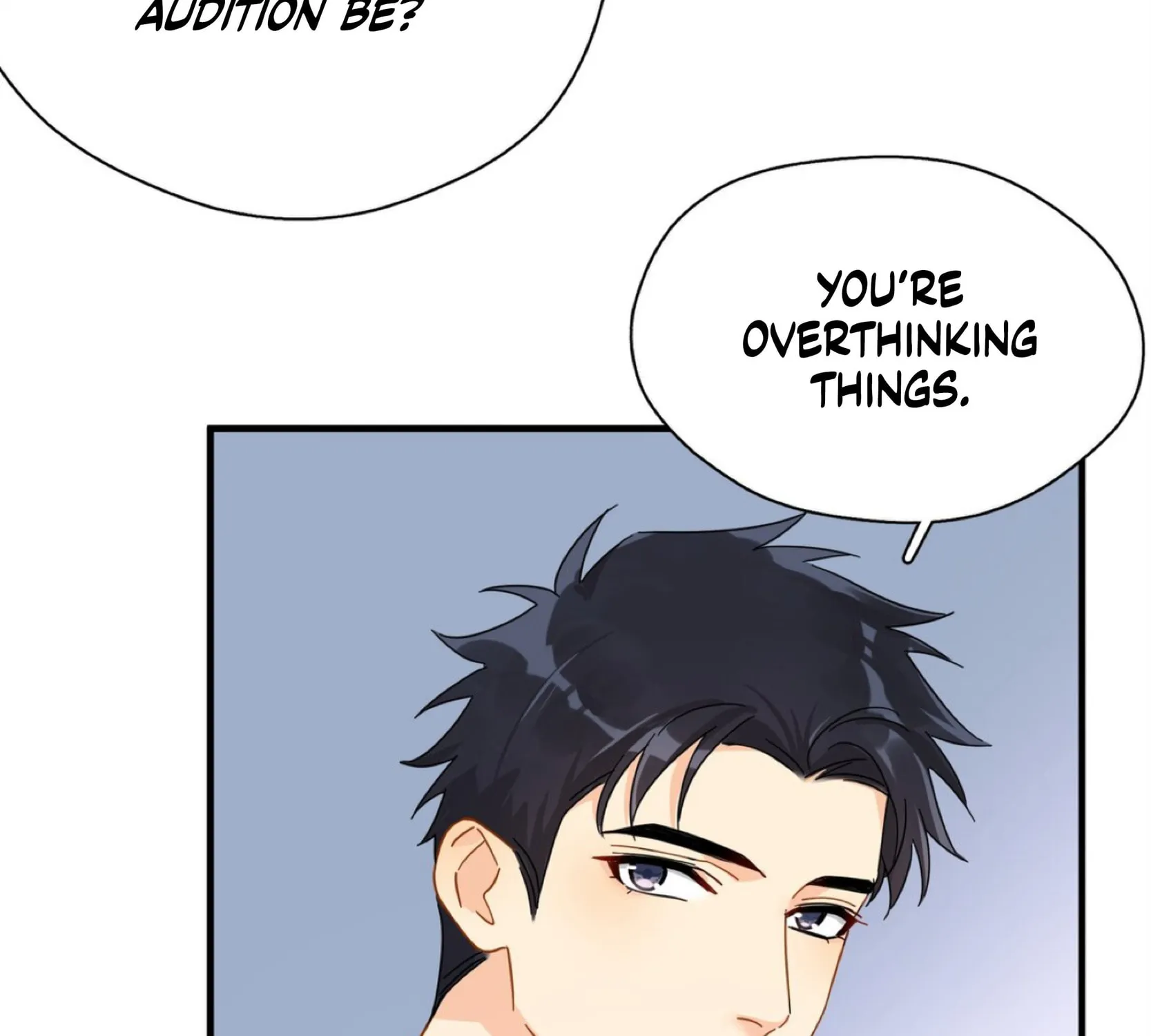 Read Unexpected Luck chapter 29 image 97 on Lezhin