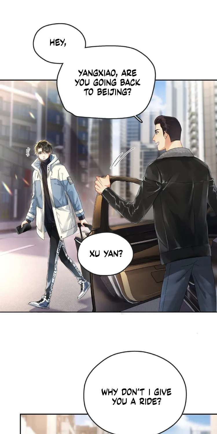 Read Unexpected Luck chapter 3 image 16 on Lezhin