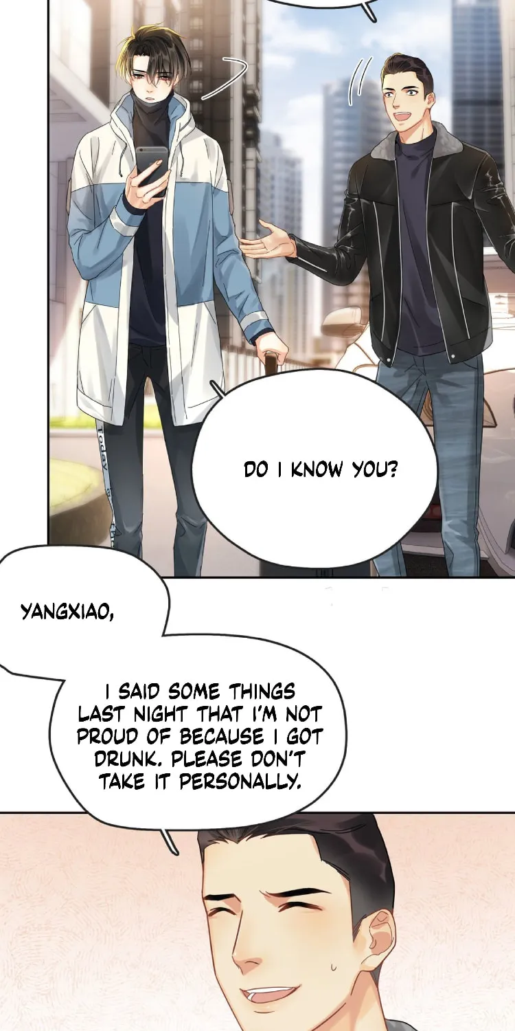 Read Unexpected Luck chapter 3 image 17 on Lezhin