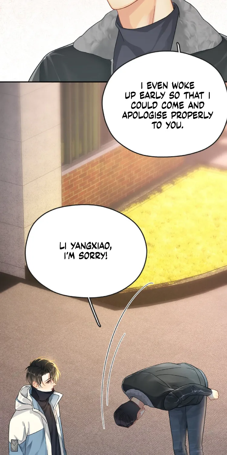 Read Unexpected Luck chapter 3 image 18 on Lezhin