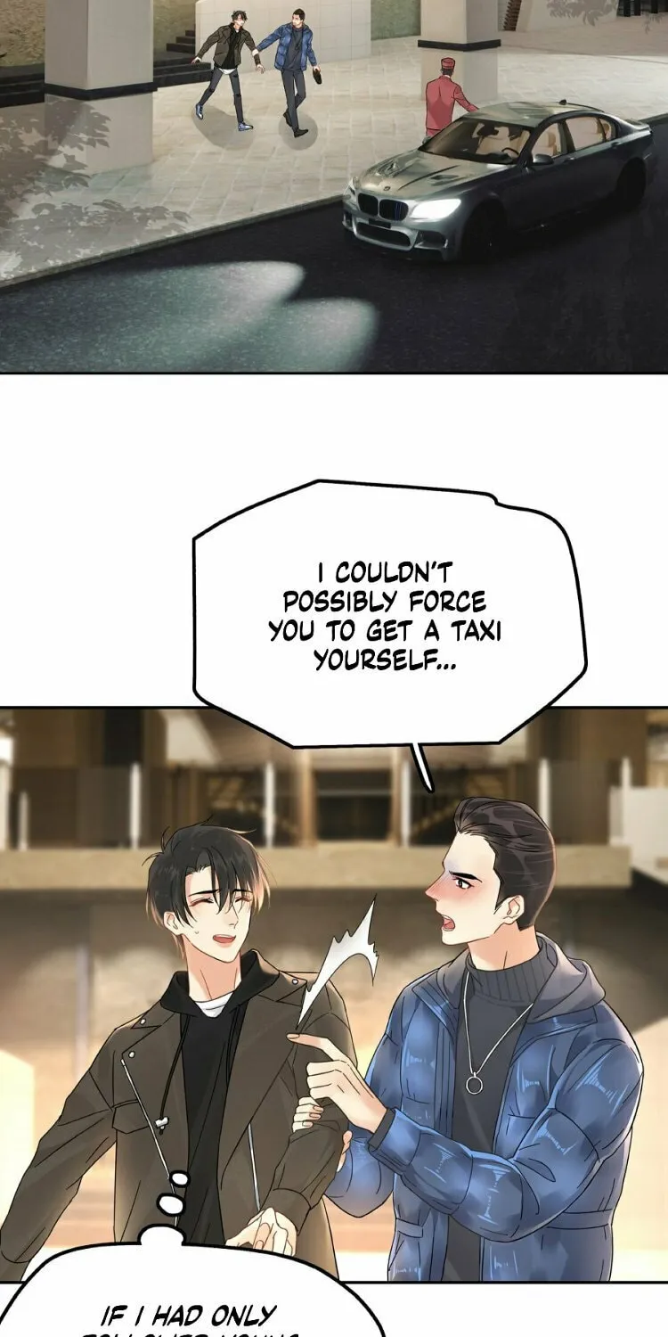 Read Unexpected Luck chapter 3 image 2 on Lezhin