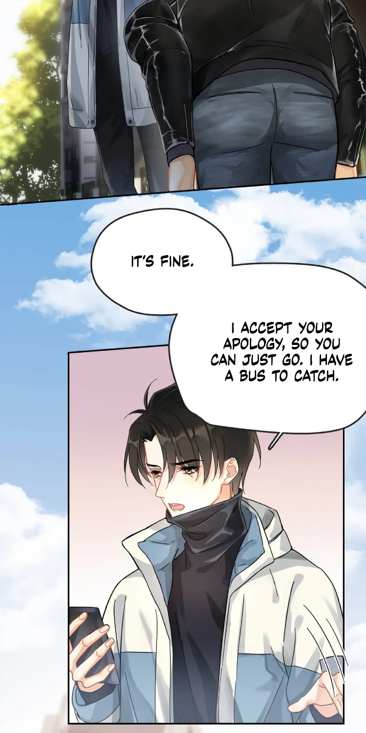 Read Unexpected Luck chapter 3 image 20 on Lezhin