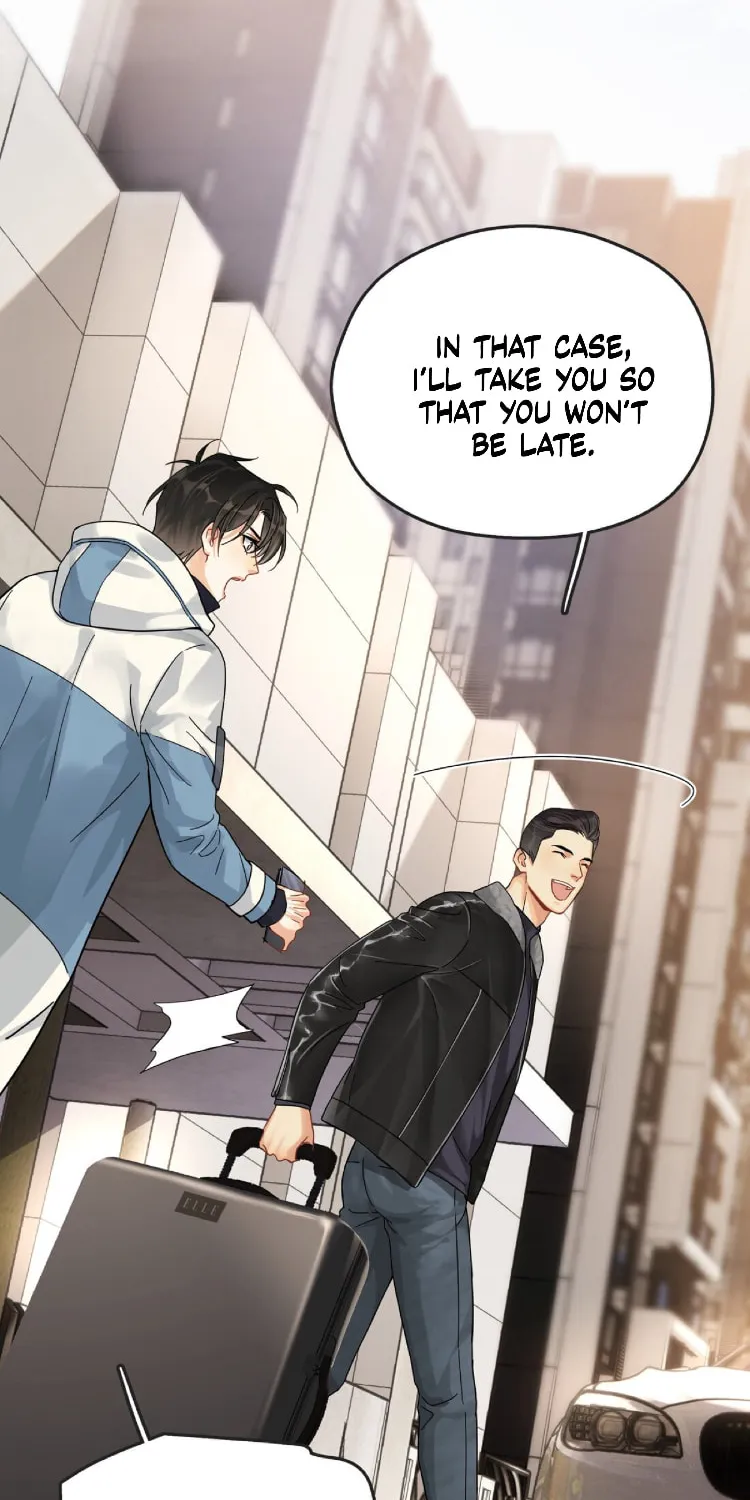 Read Unexpected Luck chapter 3 image 21 on Lezhin