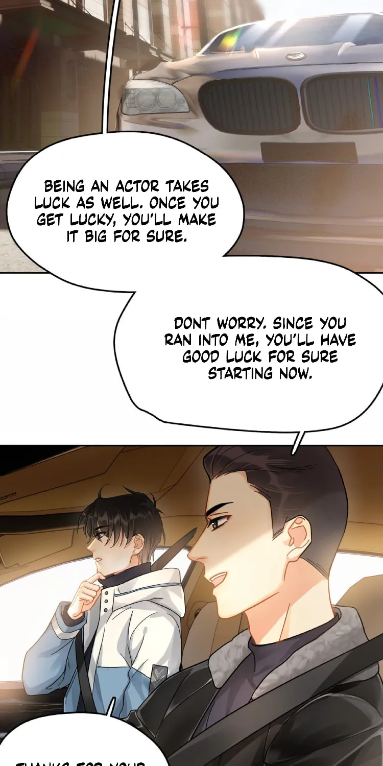 Read Unexpected Luck chapter 3 image 24 on Lezhin
