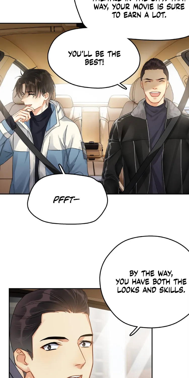 Read Unexpected Luck chapter 3 image 26 on Lezhin
