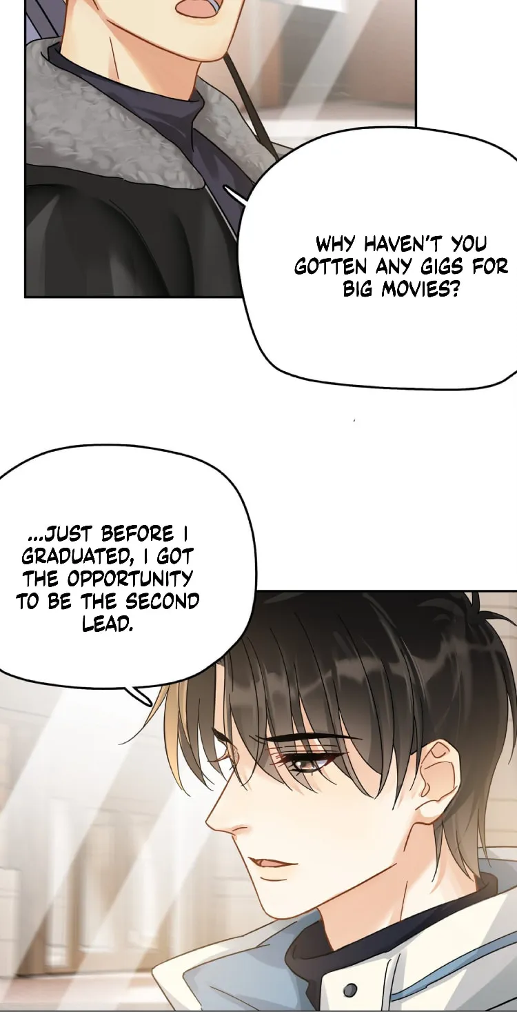 Read Unexpected Luck chapter 3 image 27 on Lezhin