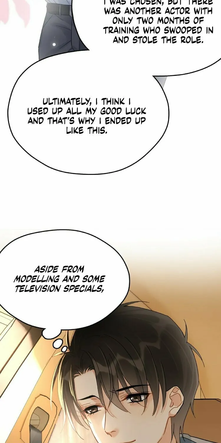 Read Unexpected Luck chapter 3 image 29 on Lezhin