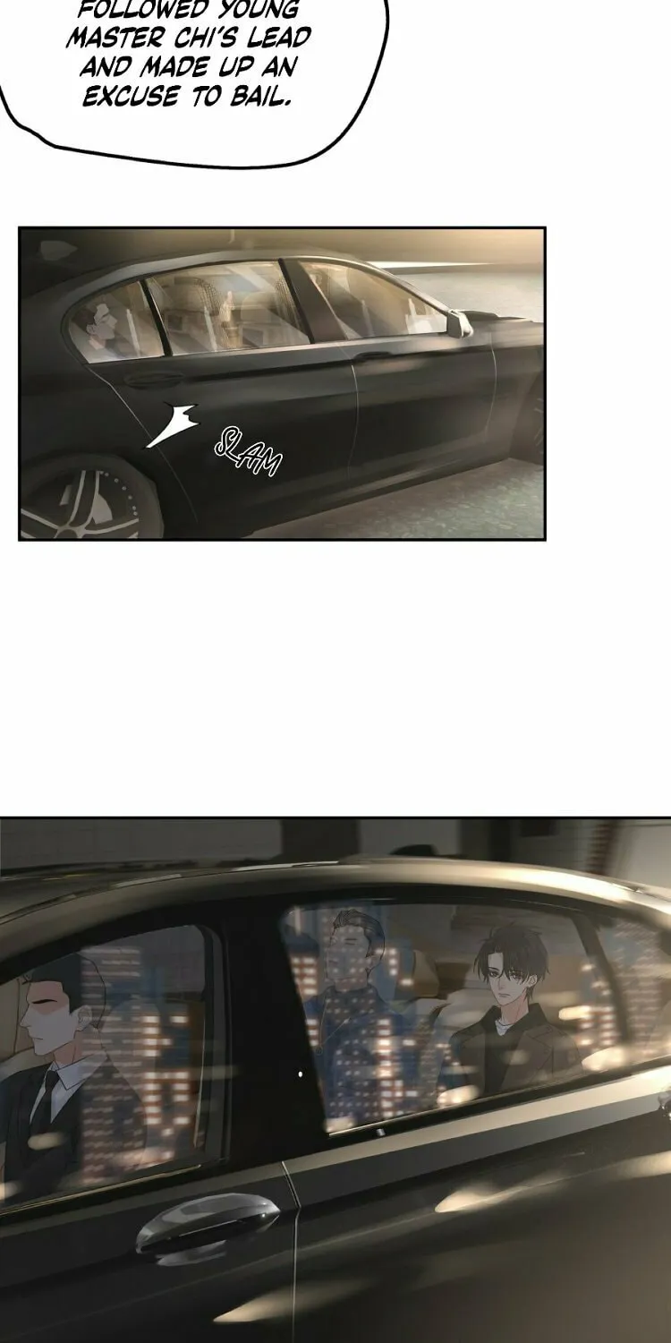 Read Unexpected Luck chapter 3 image 3 on Lezhin