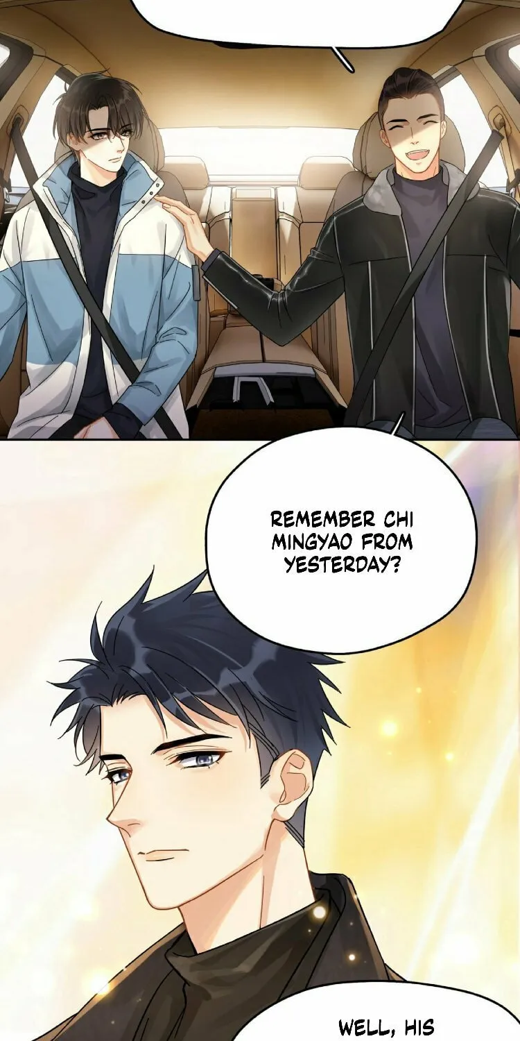 Read Unexpected Luck chapter 3 image 31 on Lezhin