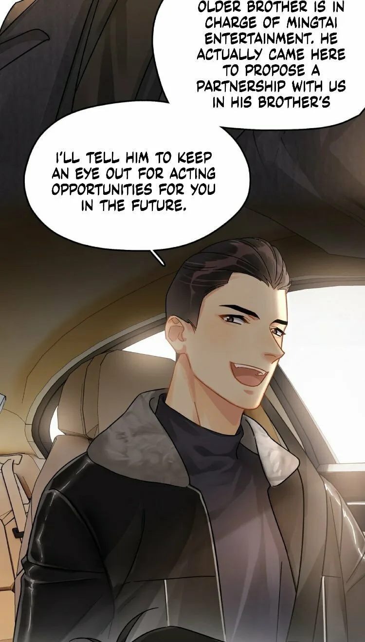 Read Unexpected Luck chapter 3 image 32 on Lezhin