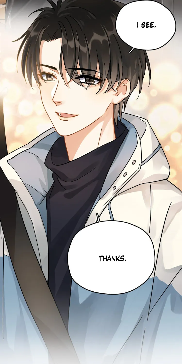 Read Unexpected Luck chapter 3 image 33 on Lezhin
