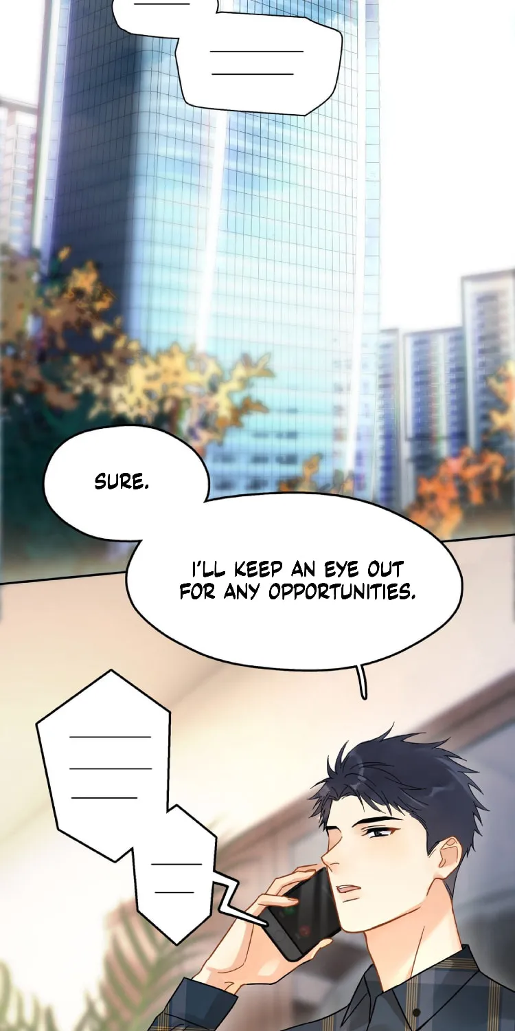 Read Unexpected Luck chapter 3 image 35 on Lezhin