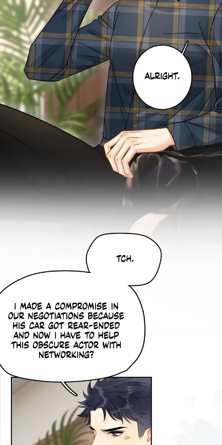 Read Unexpected Luck chapter 3 image 36 on Lezhin