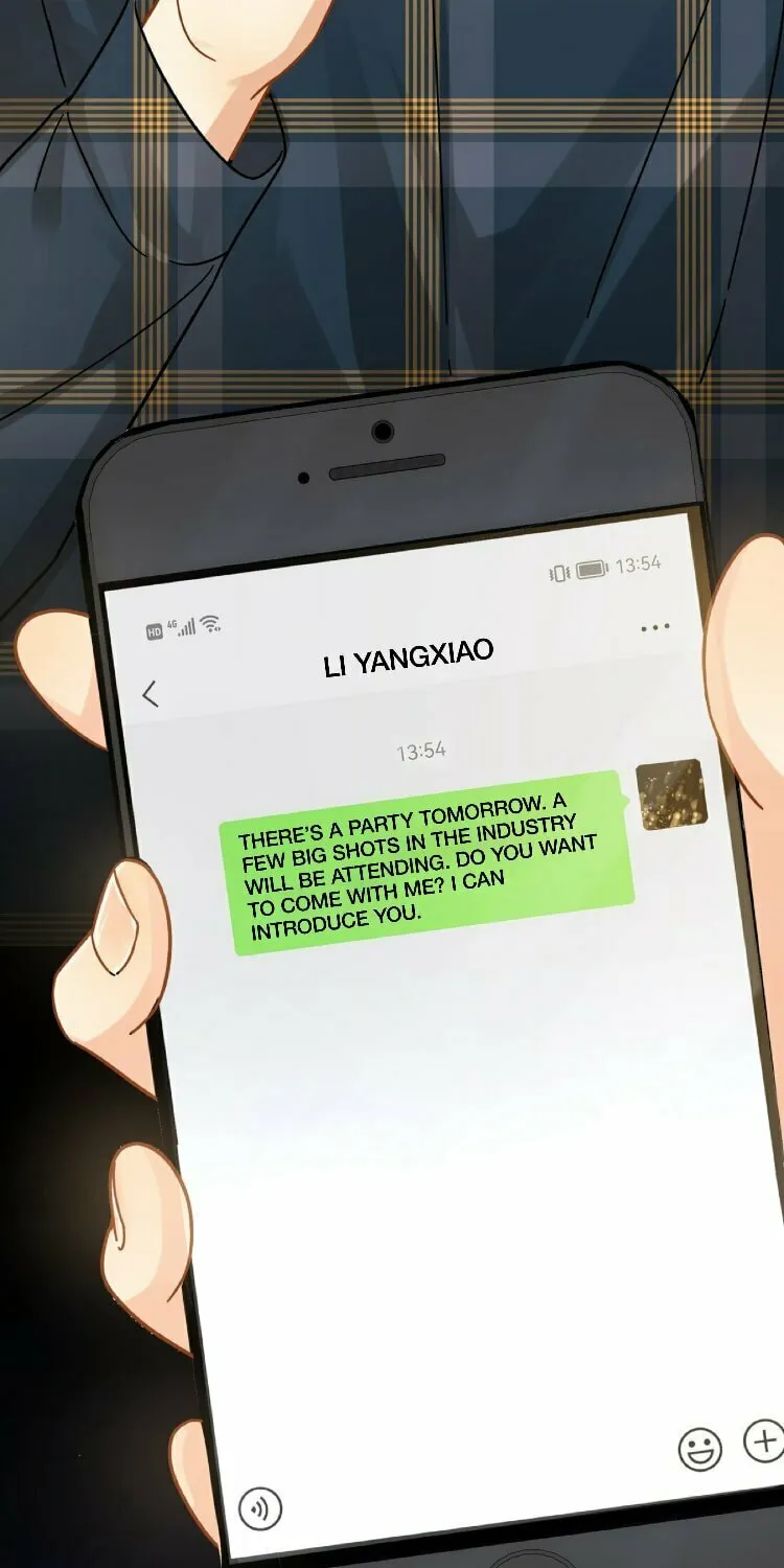 Read Unexpected Luck chapter 3 image 39 on Lezhin