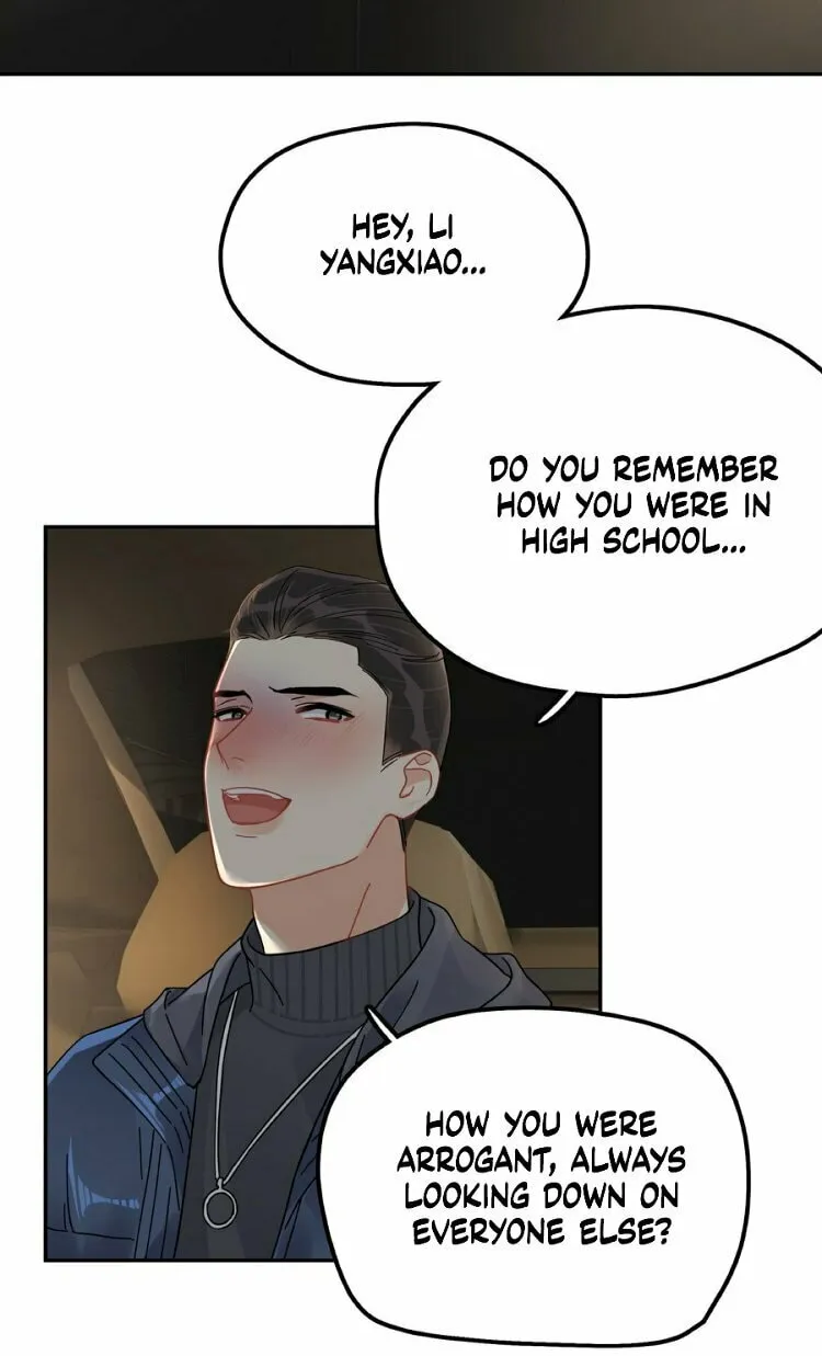 Read Unexpected Luck chapter 3 image 4 on Lezhin