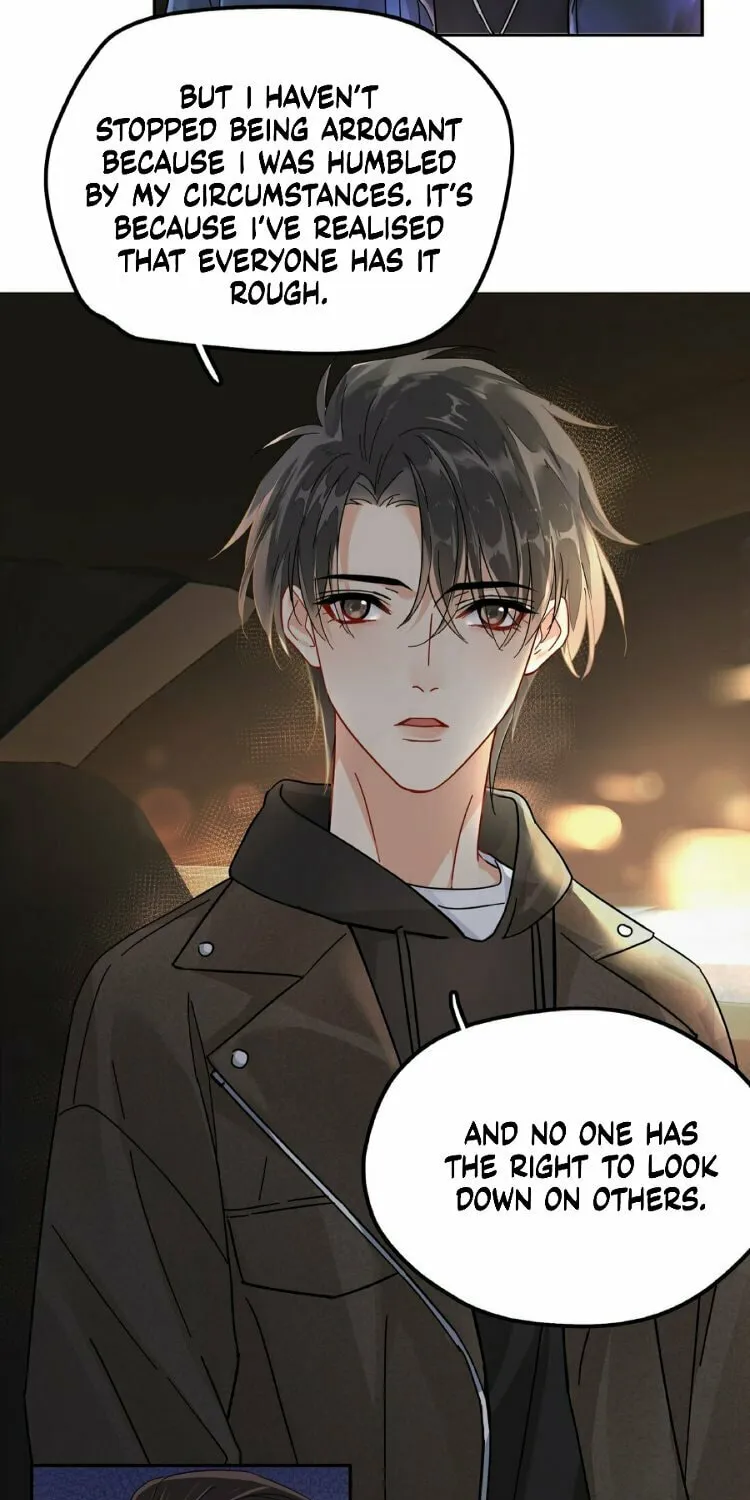 Read Unexpected Luck chapter 3 image 9 on Lezhin