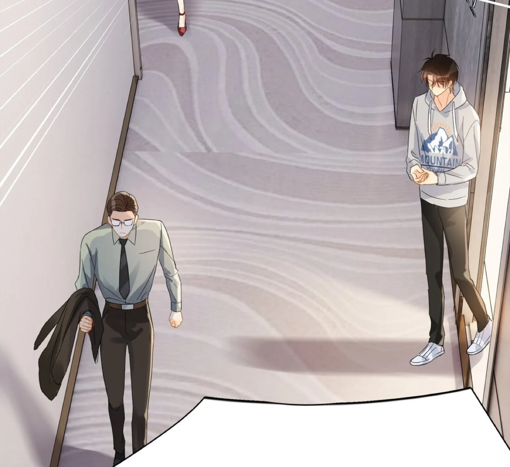 Read Unexpected Luck chapter 30 image 109 on Lezhin