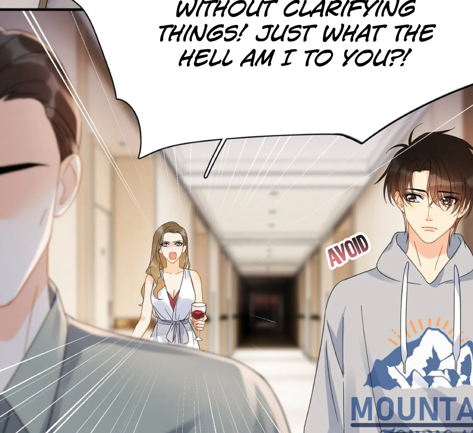 Read Unexpected Luck chapter 30 image 111 on Lezhin