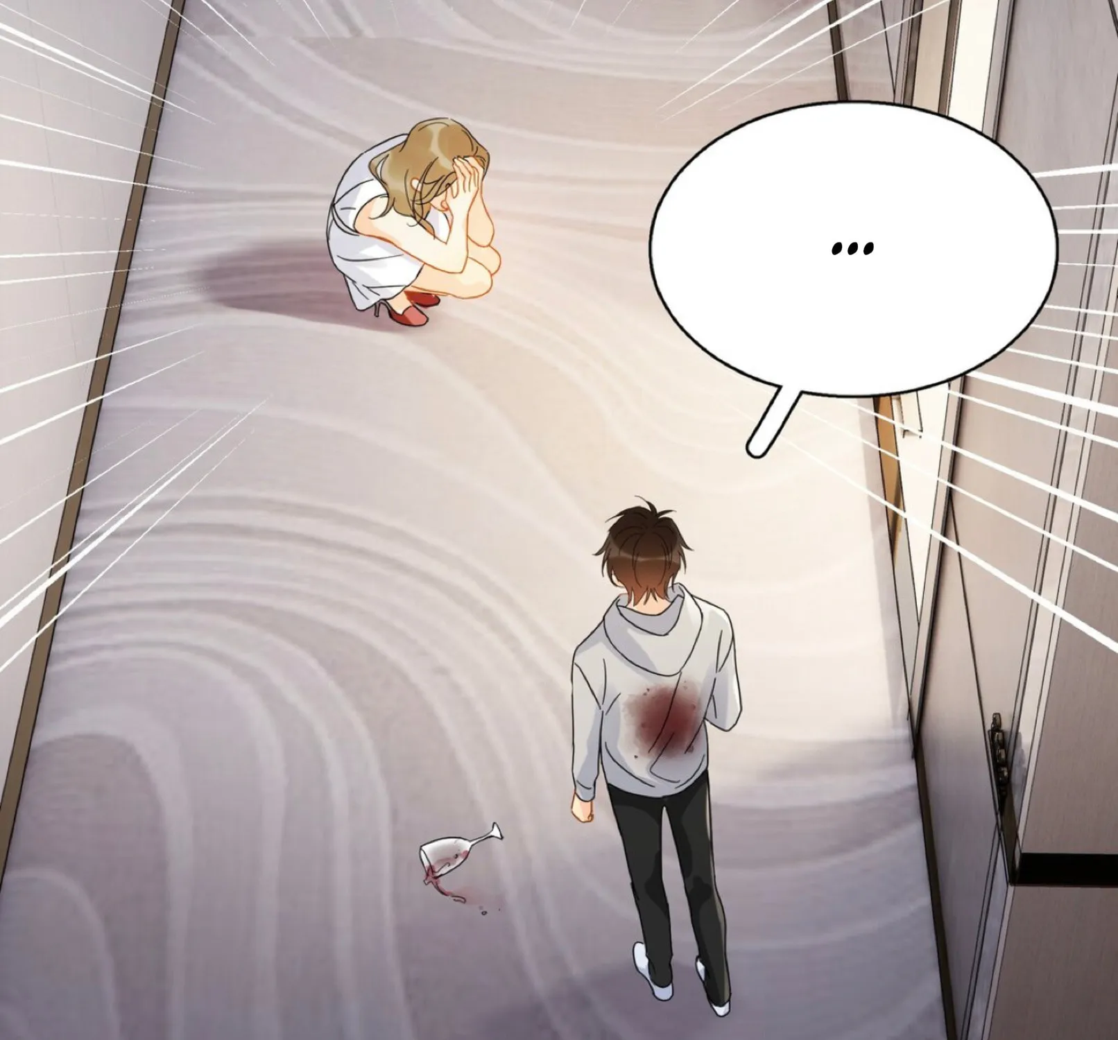 Read Unexpected Luck chapter 30 image 125 on Lezhin