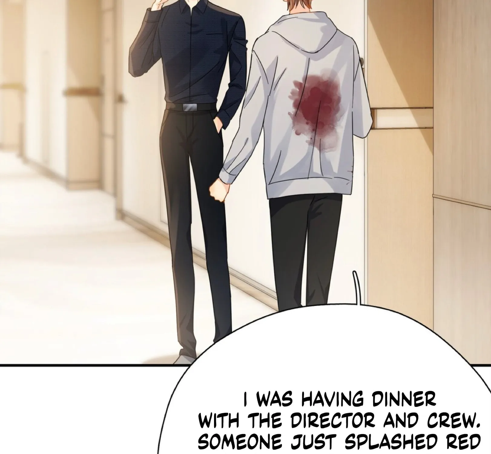 Read Unexpected Luck chapter 30 image 145 on Lezhin