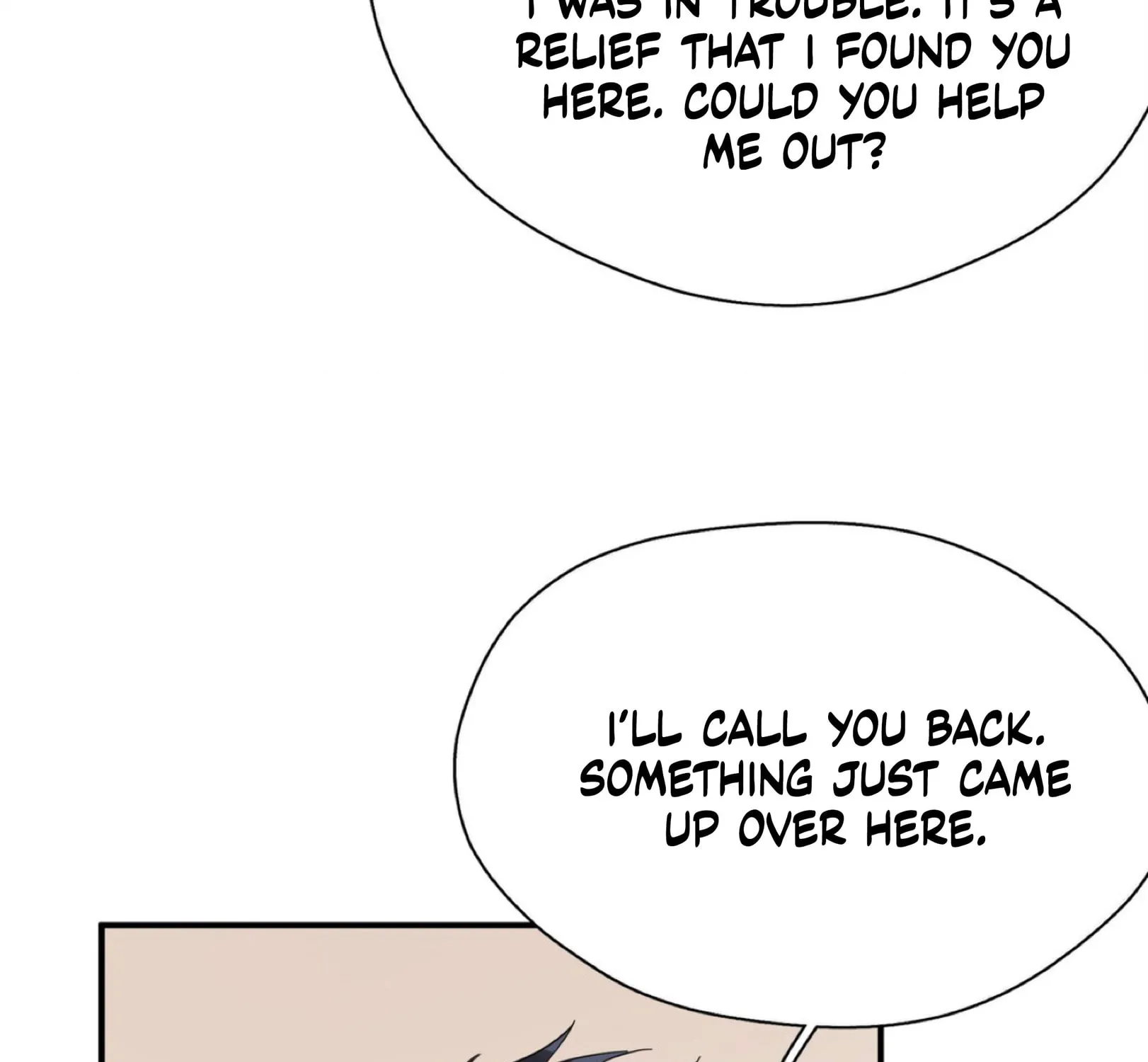 Read Unexpected Luck chapter 30 image 147 on Lezhin