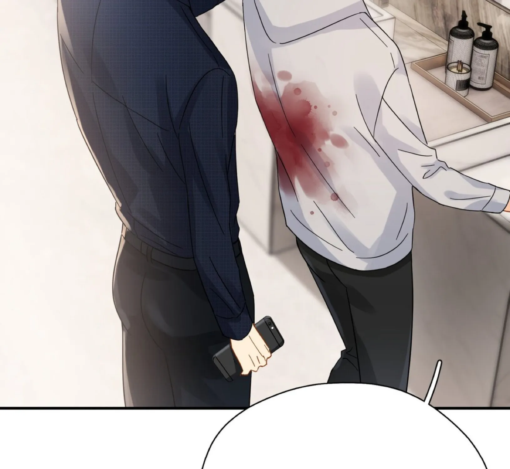 Read Unexpected Luck chapter 30 image 153 on Lezhin