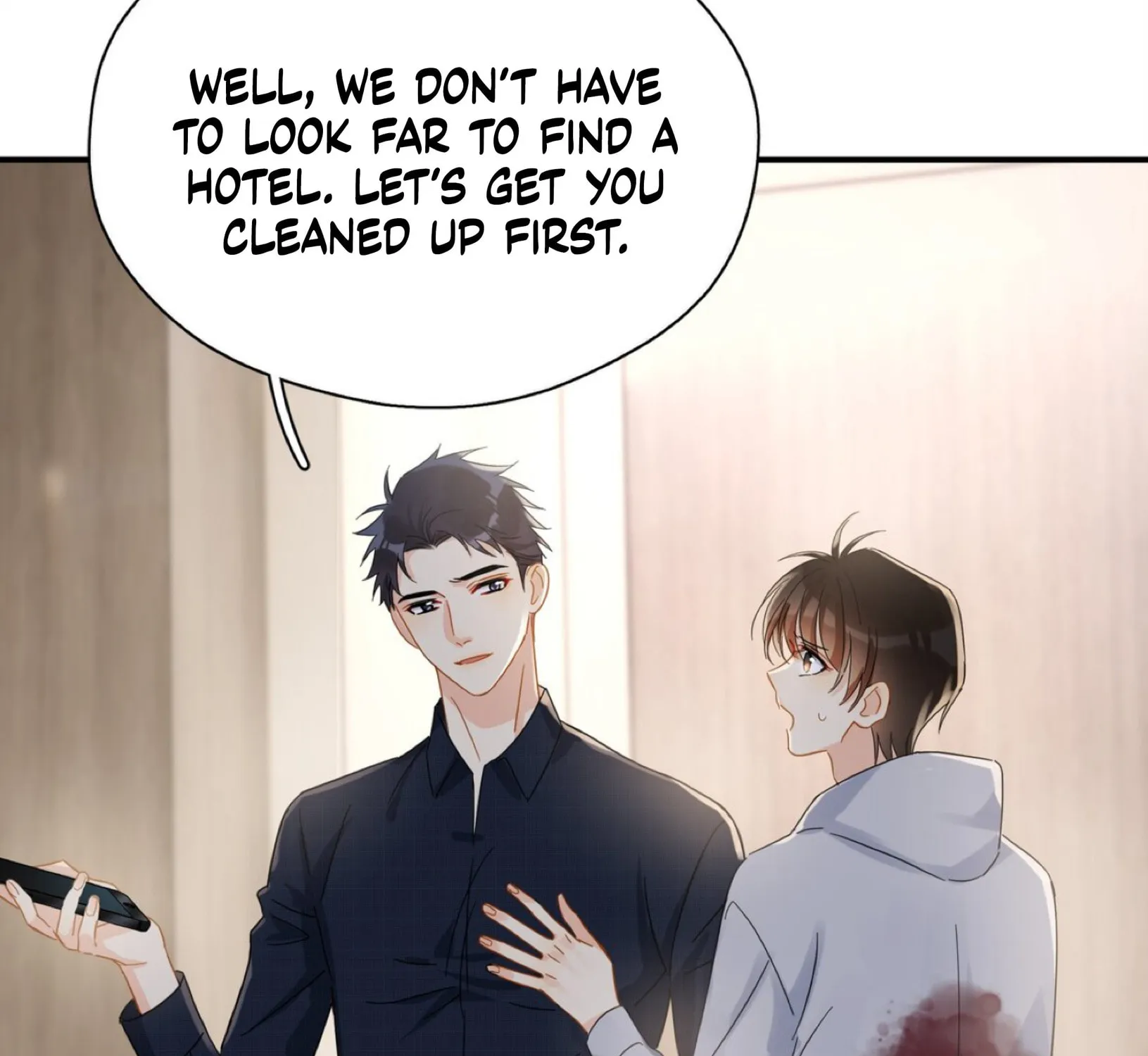 Read Unexpected Luck chapter 30 image 167 on Lezhin