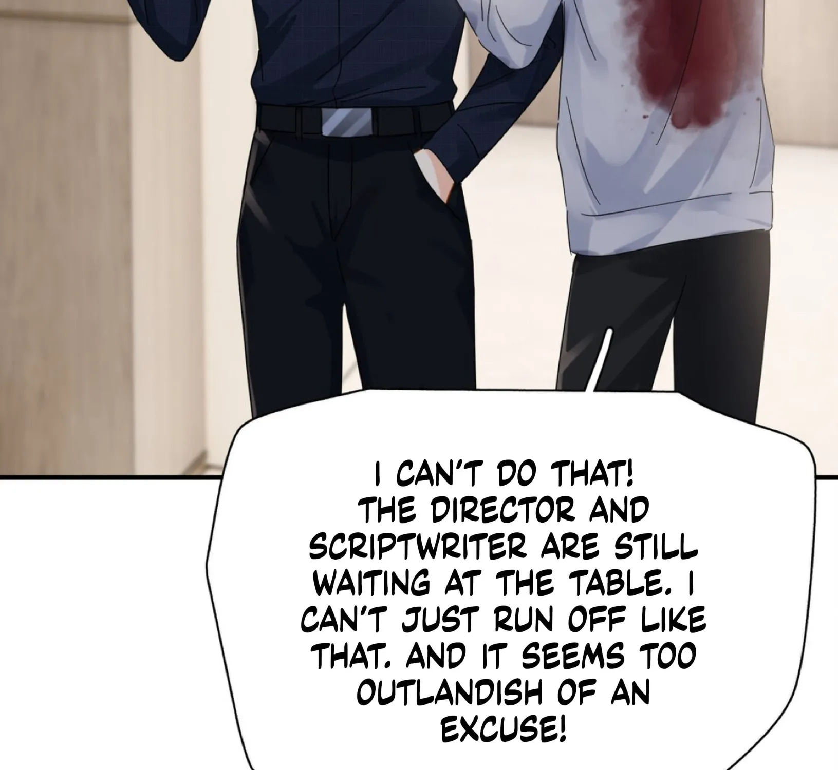 Read Unexpected Luck chapter 30 image 169 on Lezhin