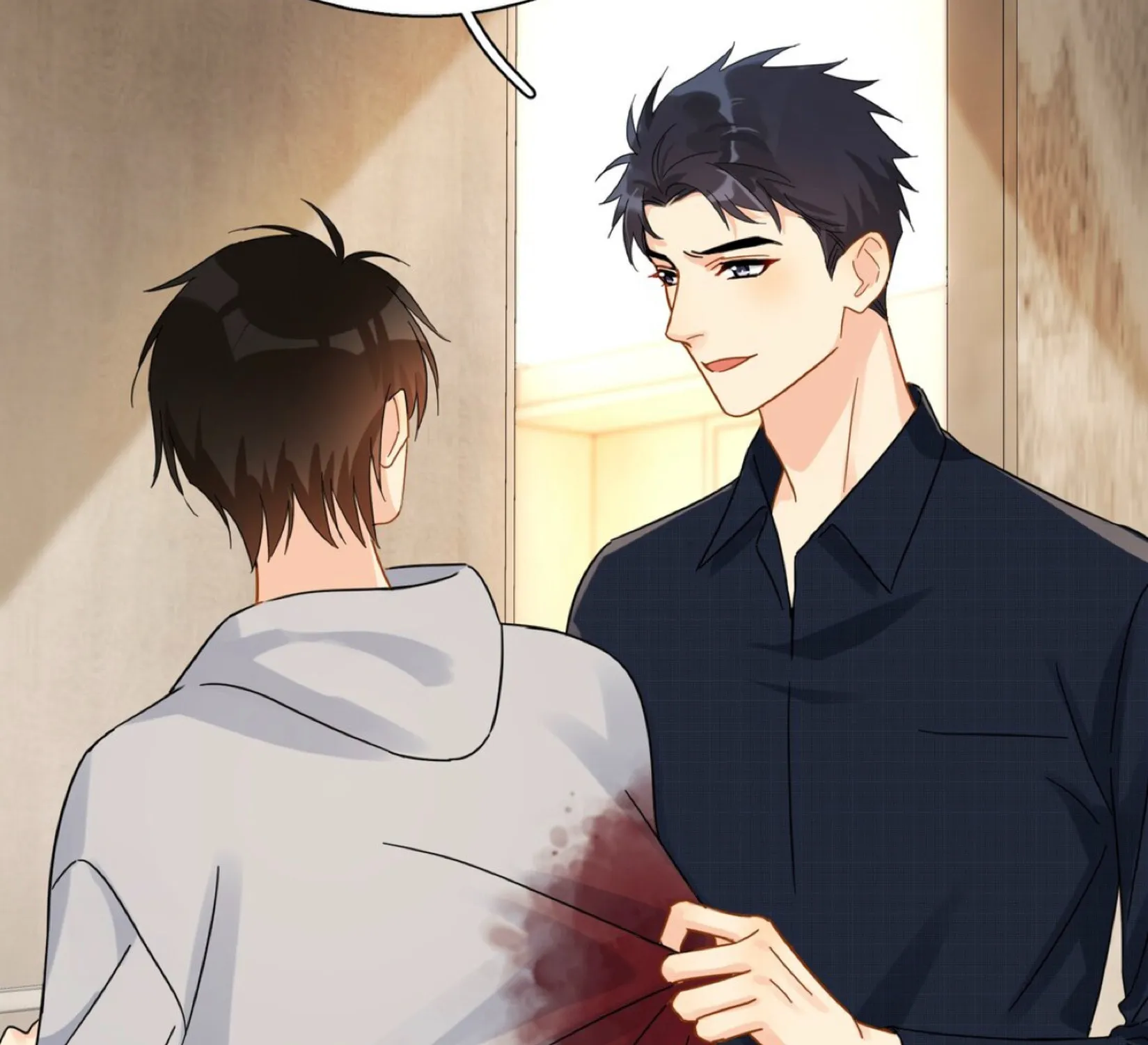 Read Unexpected Luck chapter 30 image 175 on Lezhin