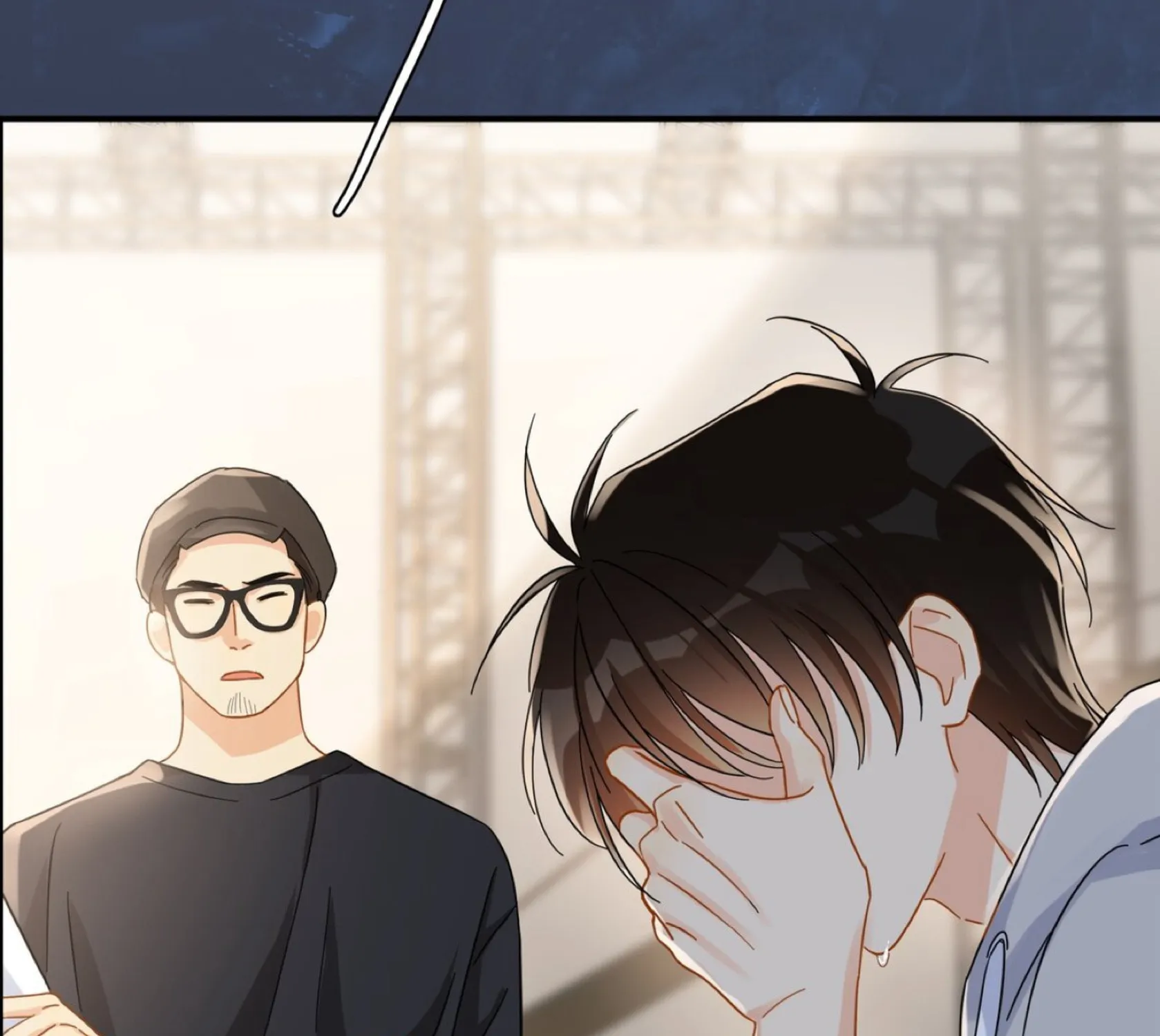 Read Unexpected Luck chapter 30 image 33 on Lezhin