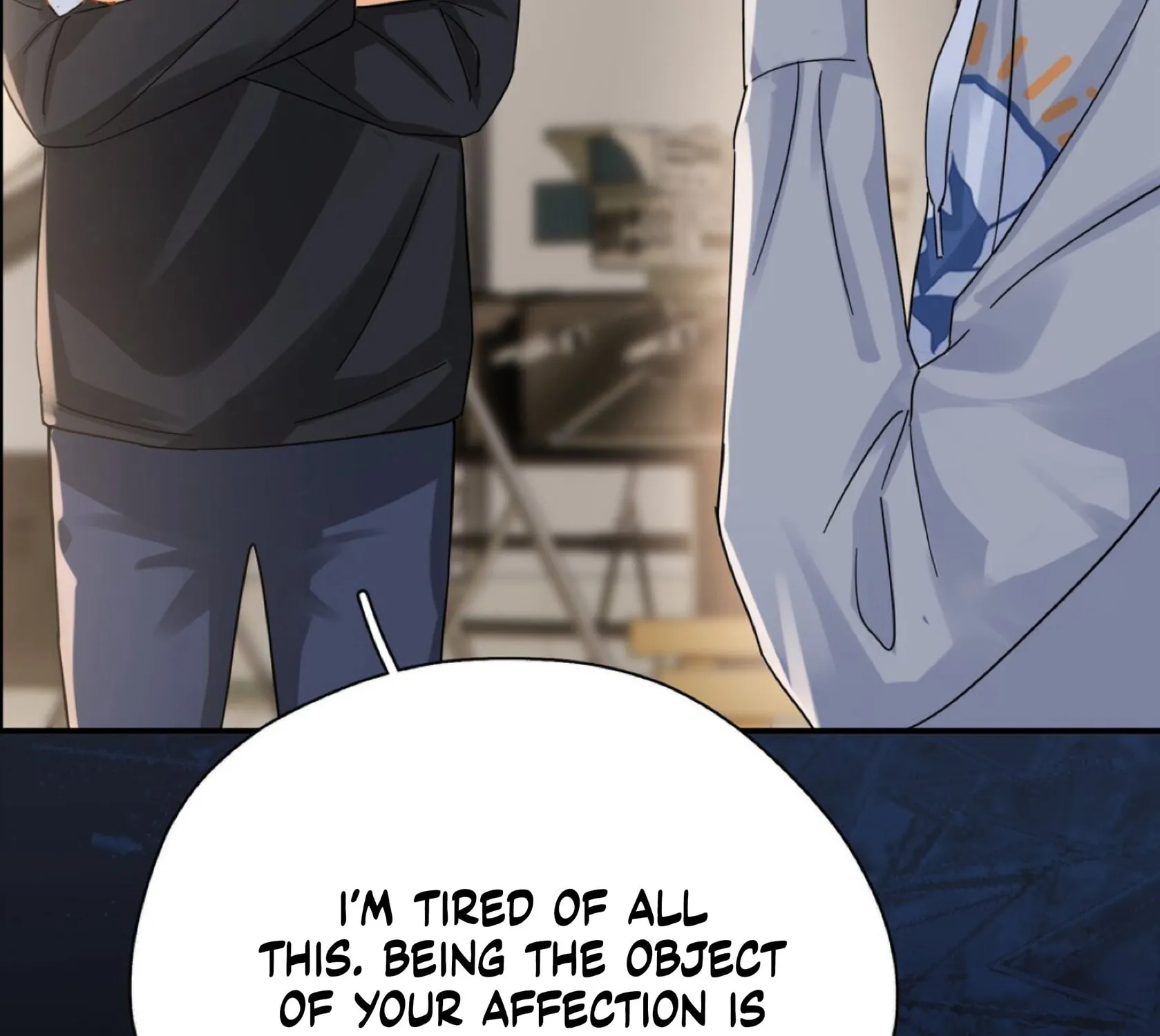 Read Unexpected Luck chapter 30 image 35 on Lezhin
