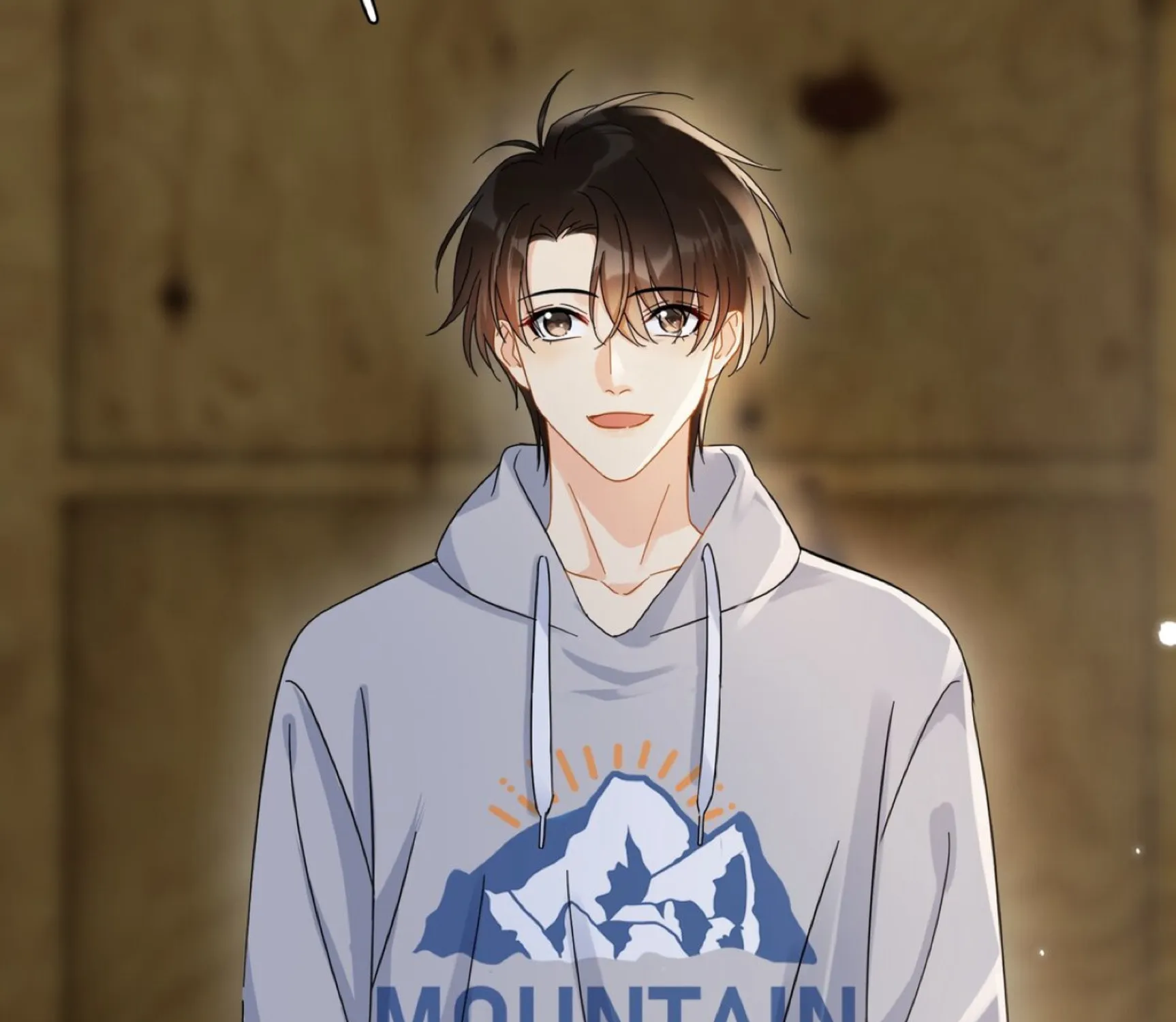 Read Unexpected Luck chapter 30 image 5 on Lezhin