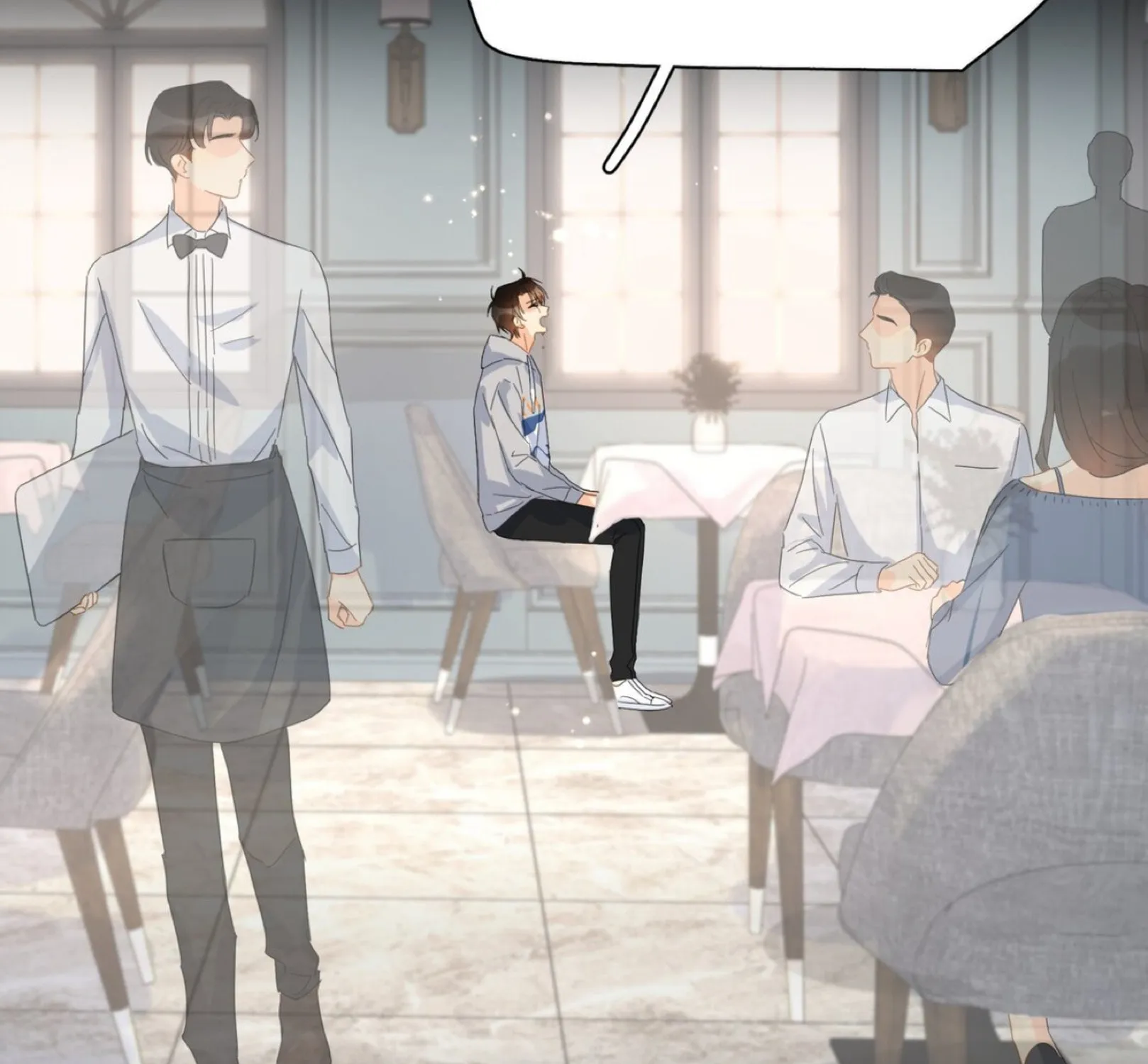 Read Unexpected Luck chapter 30 image 57 on Lezhin