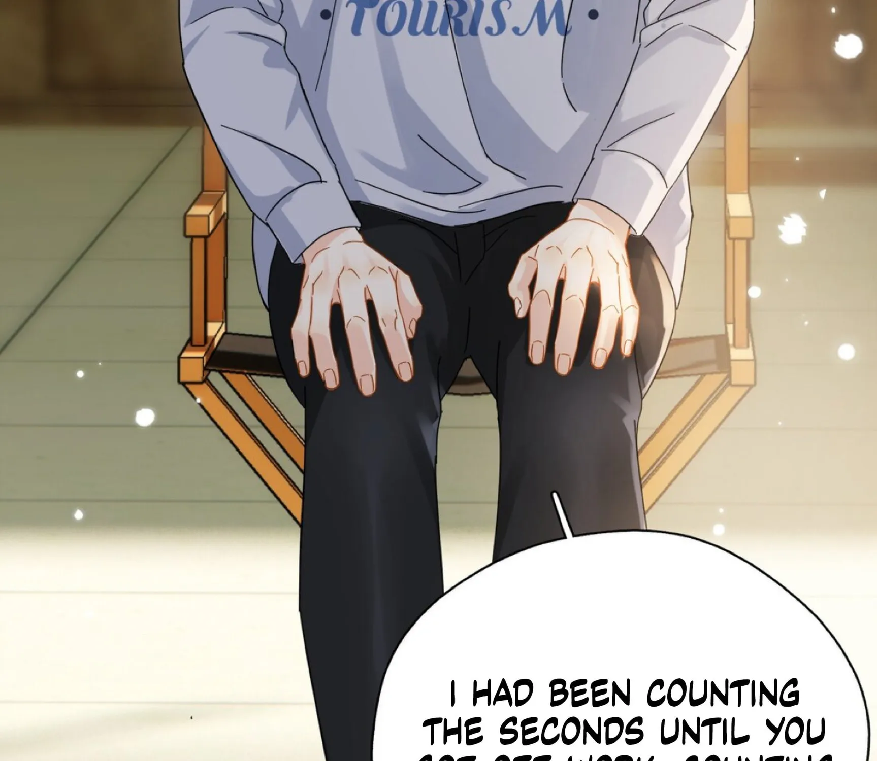 Read Unexpected Luck chapter 30 image 7 on Lezhin