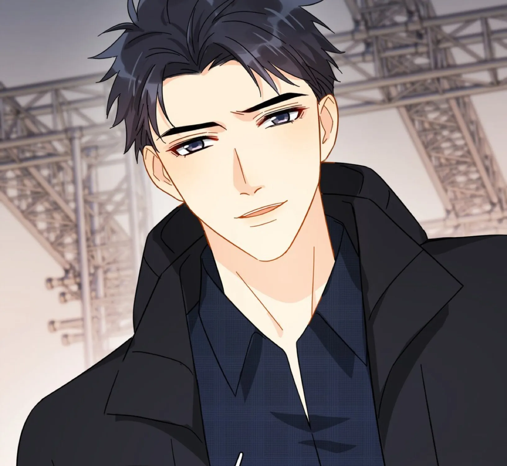 Read Unexpected Luck chapter 30 image 77 on Lezhin