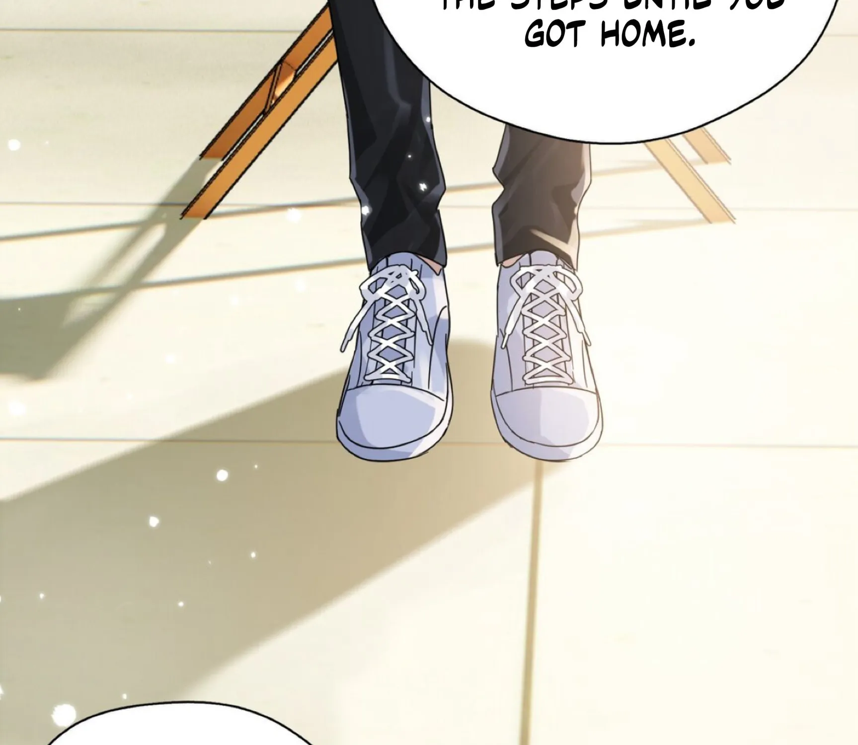 Read Unexpected Luck chapter 30 image 9 on Lezhin
