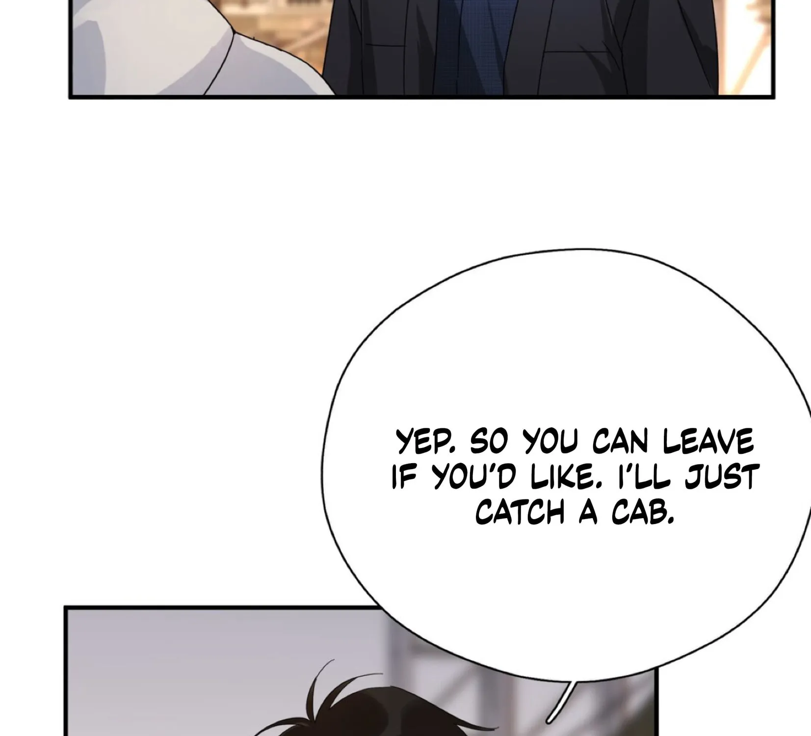 Read Unexpected Luck chapter 30 image 95 on Lezhin