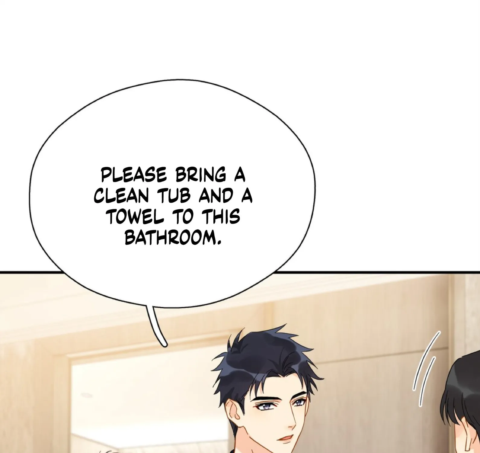 Read Unexpected Luck chapter 31 image 1 on Lezhin