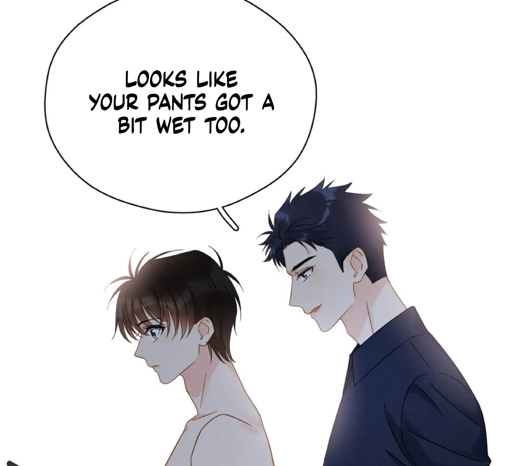 Read Unexpected Luck chapter 31 image 101 on Lezhin