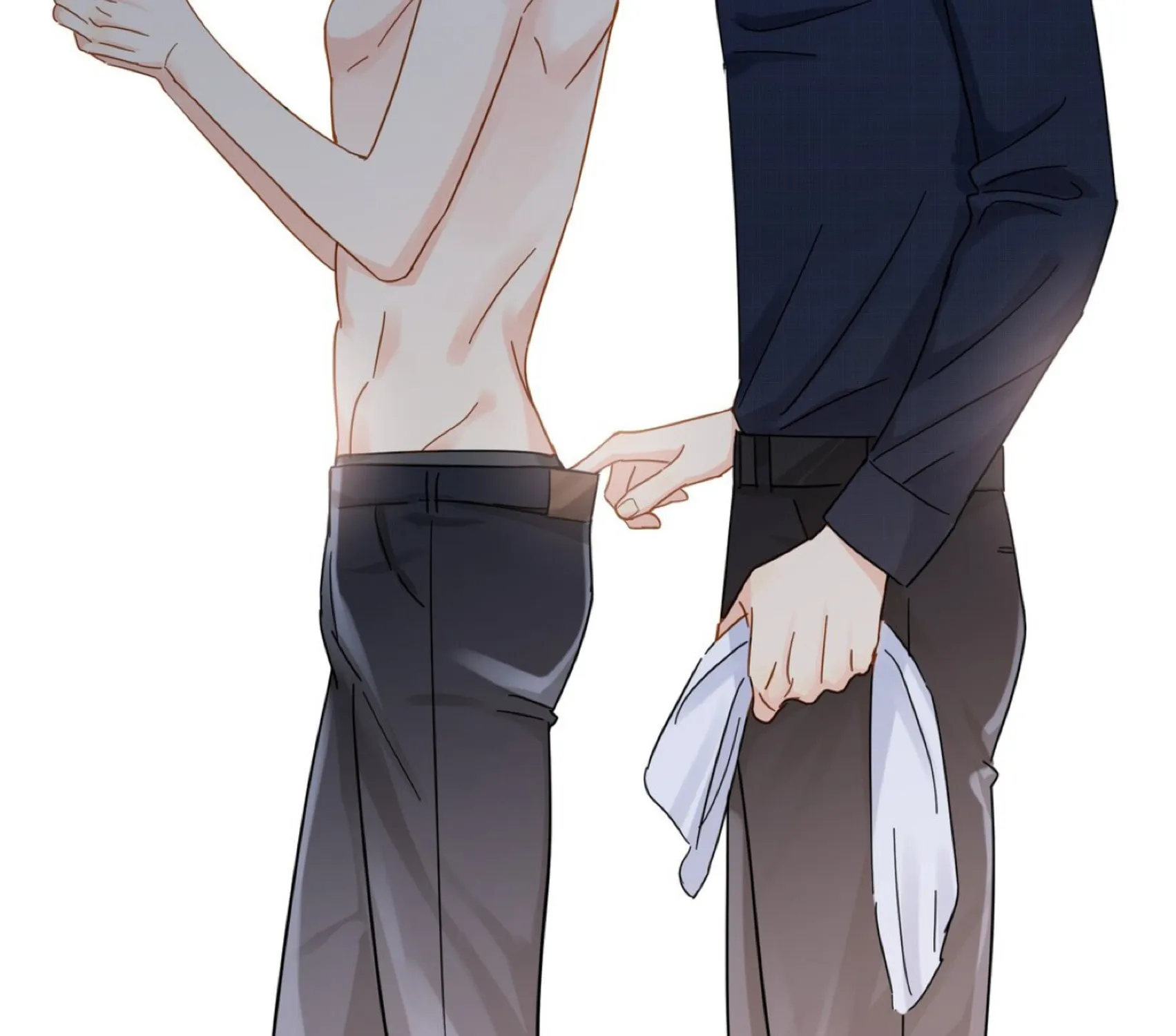 Read Unexpected Luck chapter 31 image 103 on Lezhin