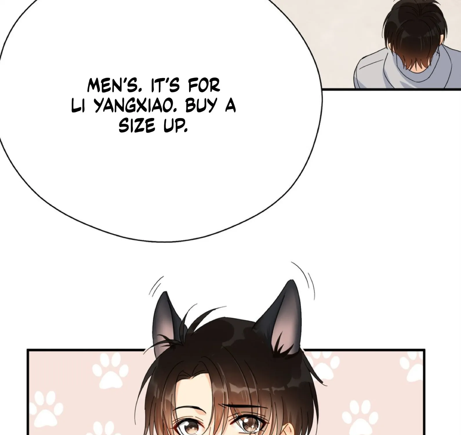 Read Unexpected Luck chapter 31 image 11 on Lezhin