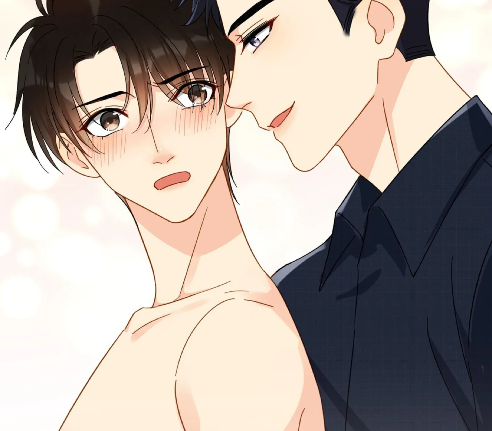 Read Unexpected Luck chapter 31 image 111 on Lezhin