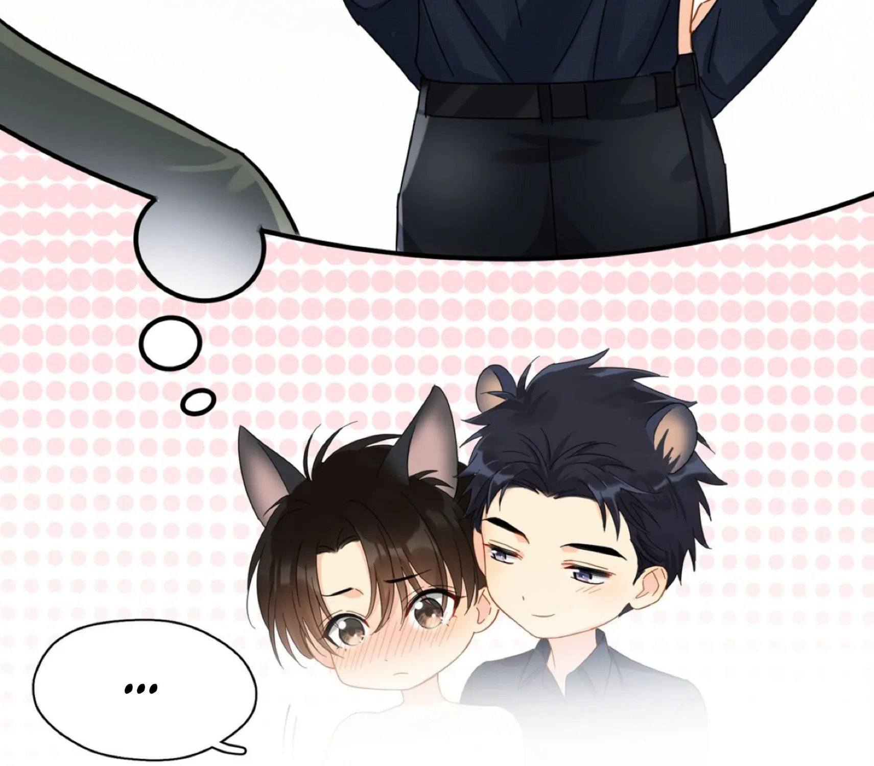 Read Unexpected Luck chapter 31 image 117 on Lezhin