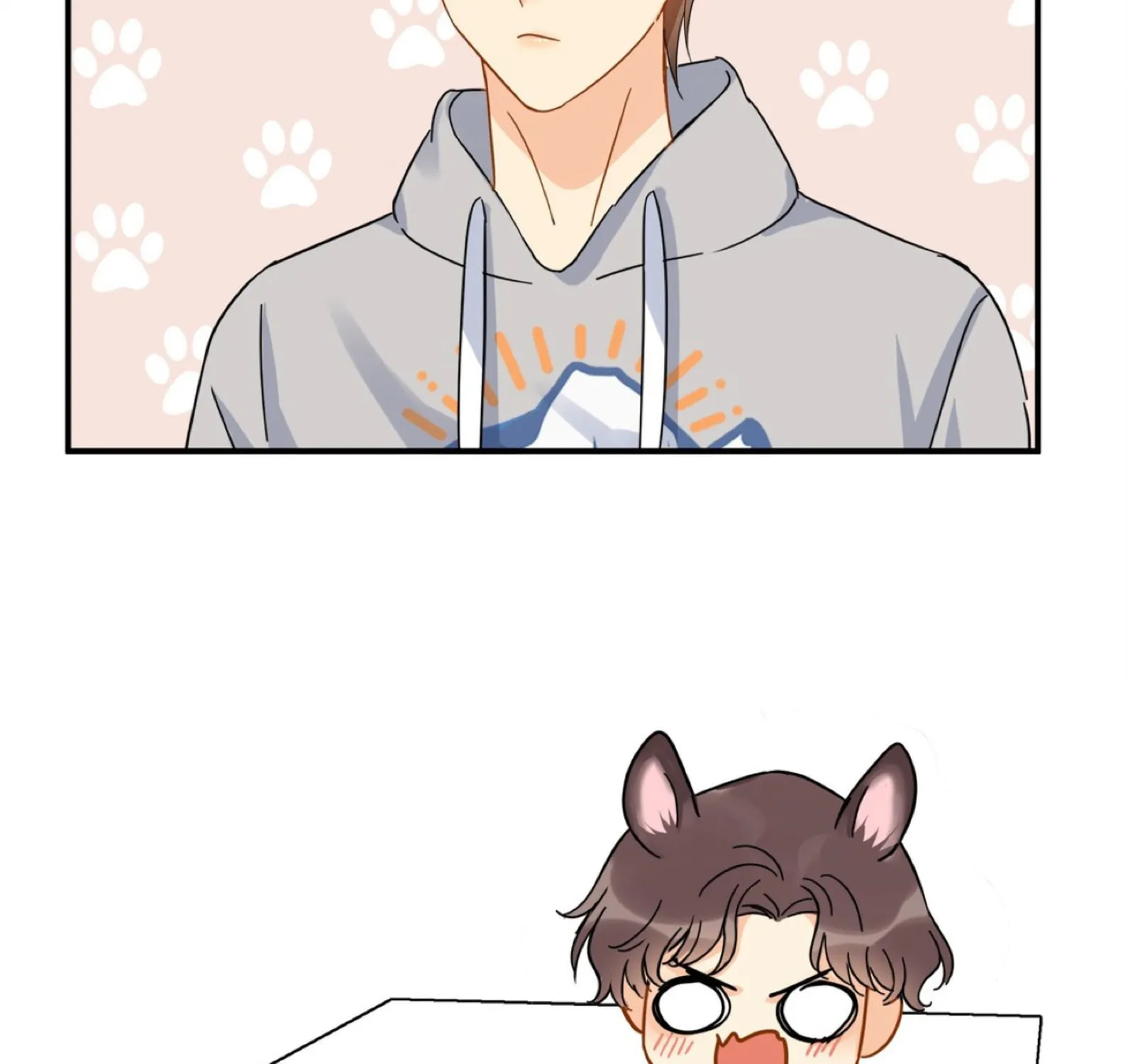 Read Unexpected Luck chapter 31 image 13 on Lezhin