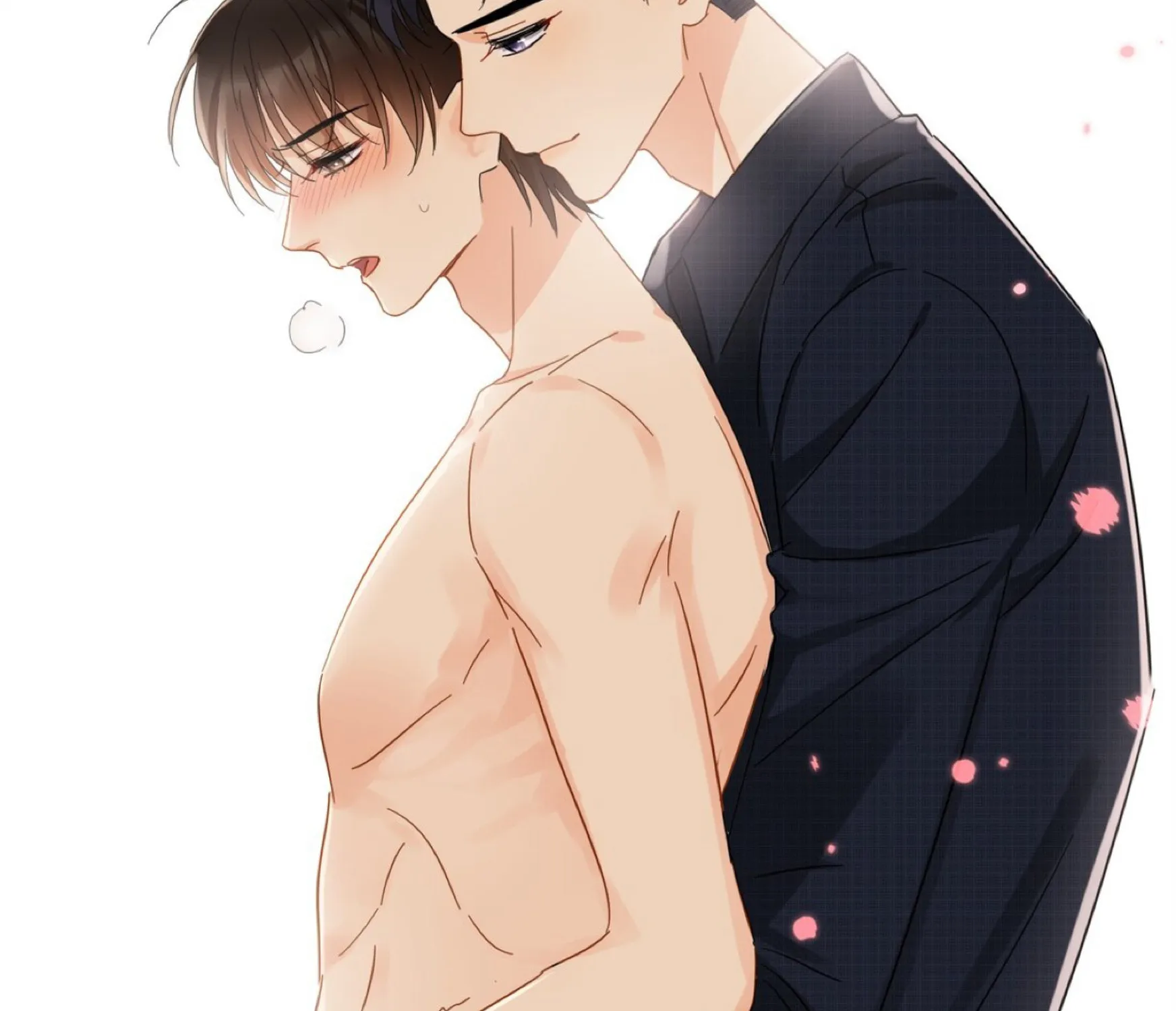 Read Unexpected Luck chapter 31 image 141 on Lezhin