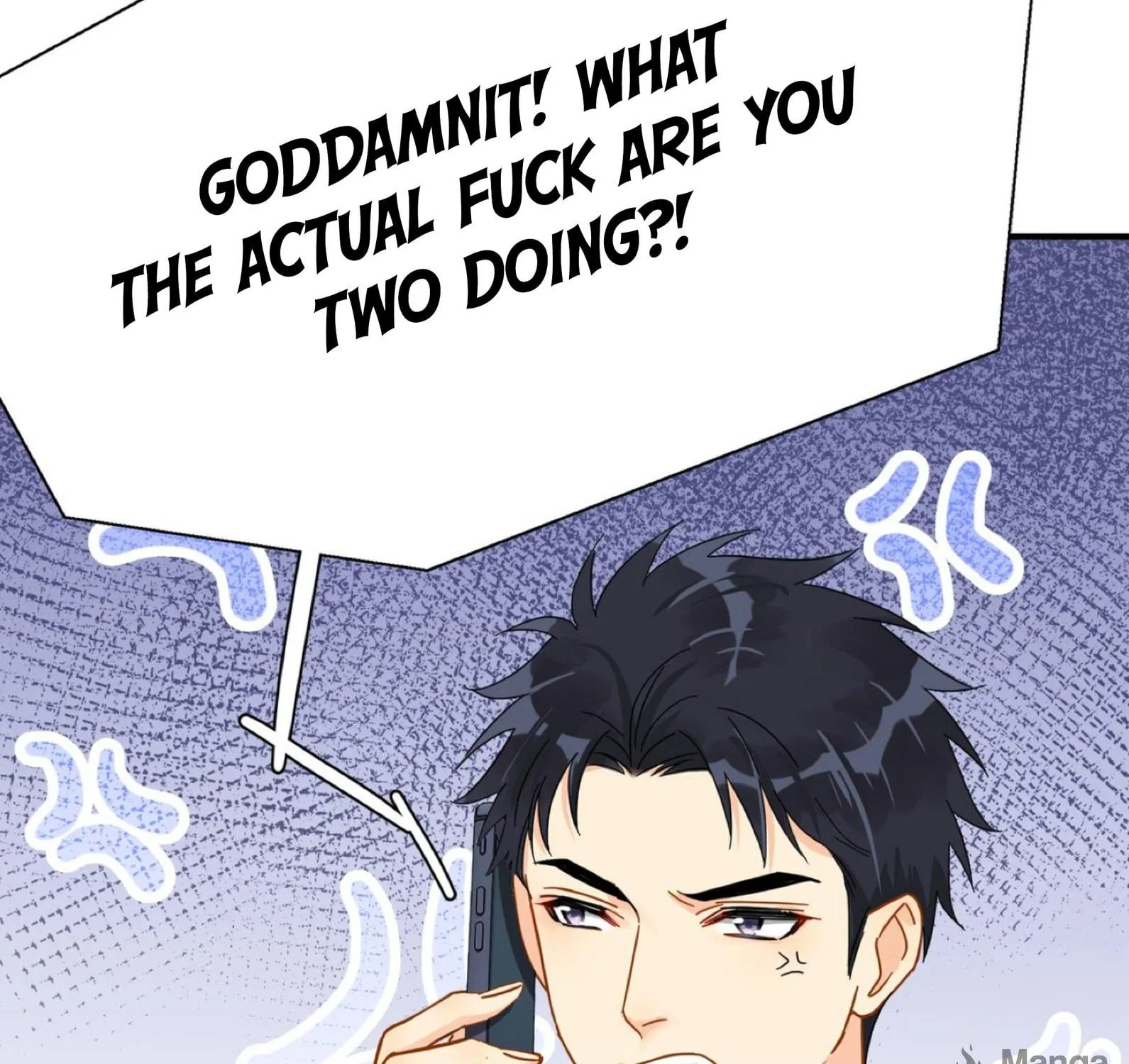 Read Unexpected Luck chapter 31 image 15 on Lezhin