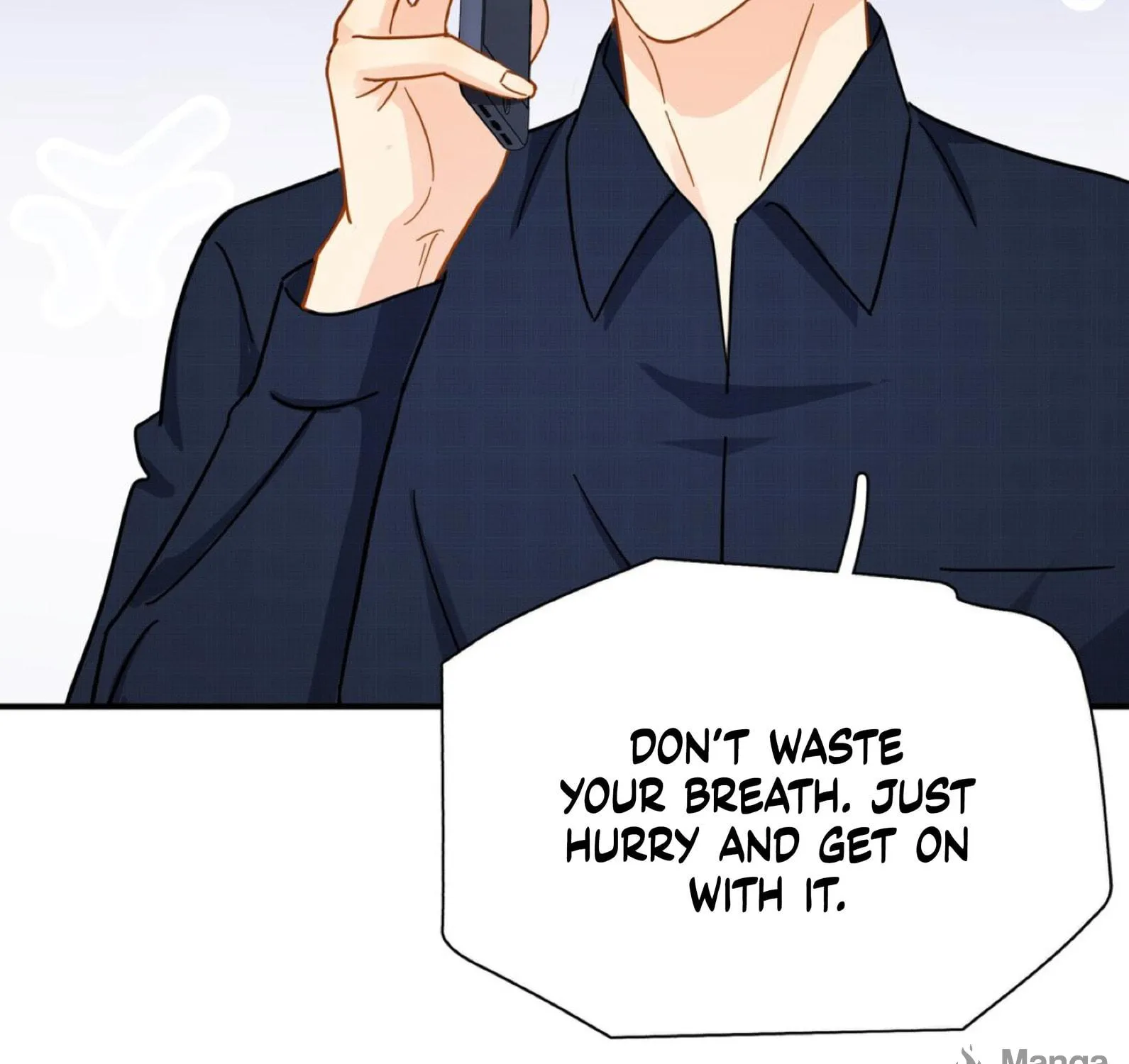 Read Unexpected Luck chapter 31 image 17 on Lezhin